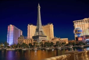 Las Vegas: 90 dagen VIP-winkel en Dine4Less Card City Hopper