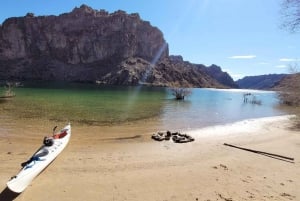 Las Vegas: Um Salto no Passado - Passeio de Paddle