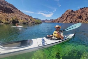 Las Vegas: Et spring i fortiden Paddle Tour