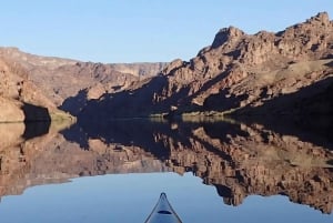 Las Vegas : Un saut dans le passé en paddle