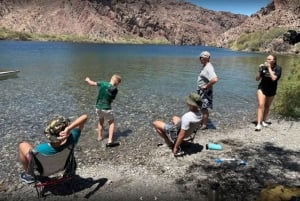 Las Vegas: Um Salto no Passado - Passeio de Paddle