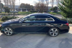 Las Vegas Airport: One-Way Private Transfer to Las Vegas
