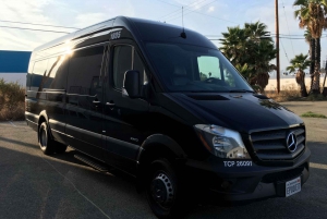 Las Vegas Airport: One-Way Private Transfer to Las Vegas