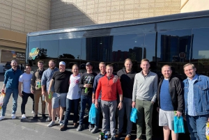 Las Vegas flyplass: Festbuss 1-veis