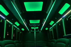 Las Vegas flyplass: Festbuss 1-veis