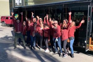 Las Vegas flyplass: Festbuss 1-veis