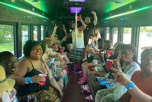 Las Vegas flyplass: Festbuss 1-veis