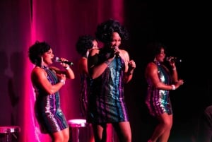 Las Vegas: Spettacolo tutto Motown con le Duchesse della Motown