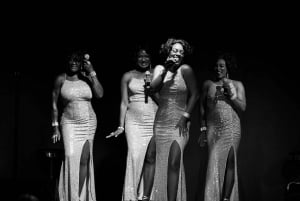 Las Vegas : All Motown Show avec les duchesses de Motown