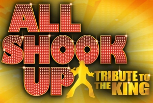 Las Vegas: All Shook Up - Den ultimate Elvis-hyllesten