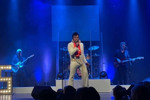 Las Vegas: All Shook Up - Den ultimate Elvis-hyllesten