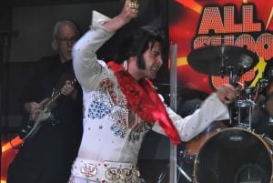 Las Vegas: All Shook Up - Den ultimate Elvis-hyllesten