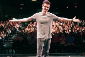 Las Vegas: An R-Rated Magic Show