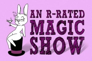 Las Vegas: Et R-klassifisert magisk show