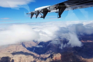 Las Vegas: Antelope Canyon en Horseshoe Bend Vliegtuigtour