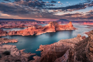 Las Vegas: Antelope Canyon en Horseshoe Bend Vliegtuigtour