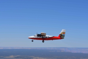Las Vegas: Antelope Canyon en Horseshoe Bend Vliegtuigtour