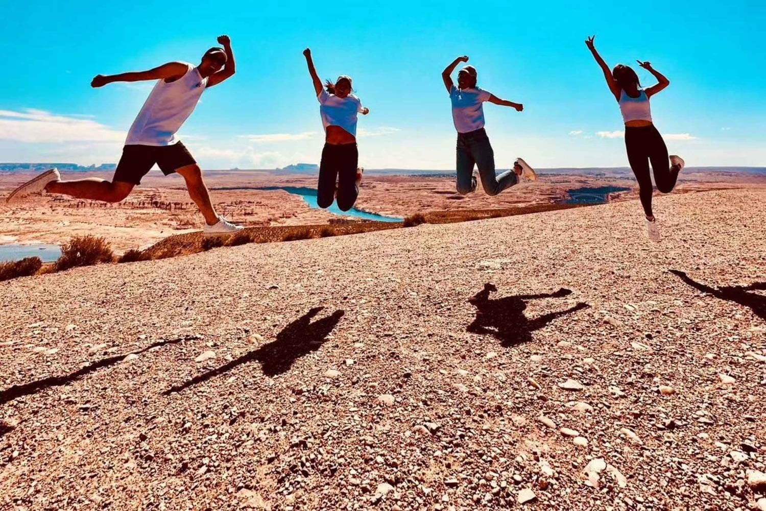 Лас-Вегас: тур в каньон Антилопы, Брайс-Каньон, парк Зайон и Хорсшу-Бенд