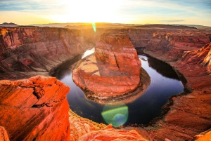 Las Vegas: tour di Antelope Canyon, Bryce, Zion e Horseshoe Bend