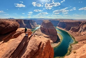 Las Vegas: tour di Antelope Canyon, Bryce, Zion e Horseshoe Bend