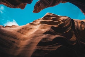 Las Vegas: tour privato dell'Antelope Canyon e dell'Horseshoe Bend