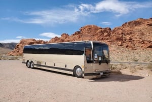 Las Vegas: tour privato dell'Antelope Canyon e dell'Horseshoe Bend