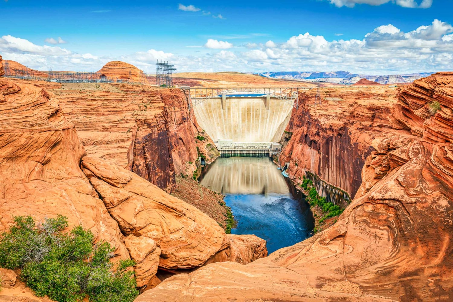 Las Vegas: Antelope Canyon & Horseshoe Bend Tour met ophaalservice