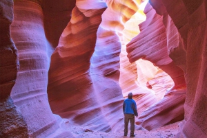 Las Vegas: Excursión al Cañón del Antílope y Horseshoe Bend