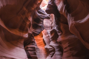 Las Vegas: Excursión al Cañón del Antílope y Horseshoe Bend