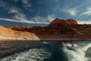 Fra Las Vegas: Dagstur til Antelope Canyon og Horseshoe Bend