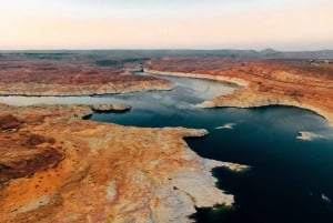 Fra Las Vegas: Dagstur til Antelope Canyon og Horseshoe Bend
