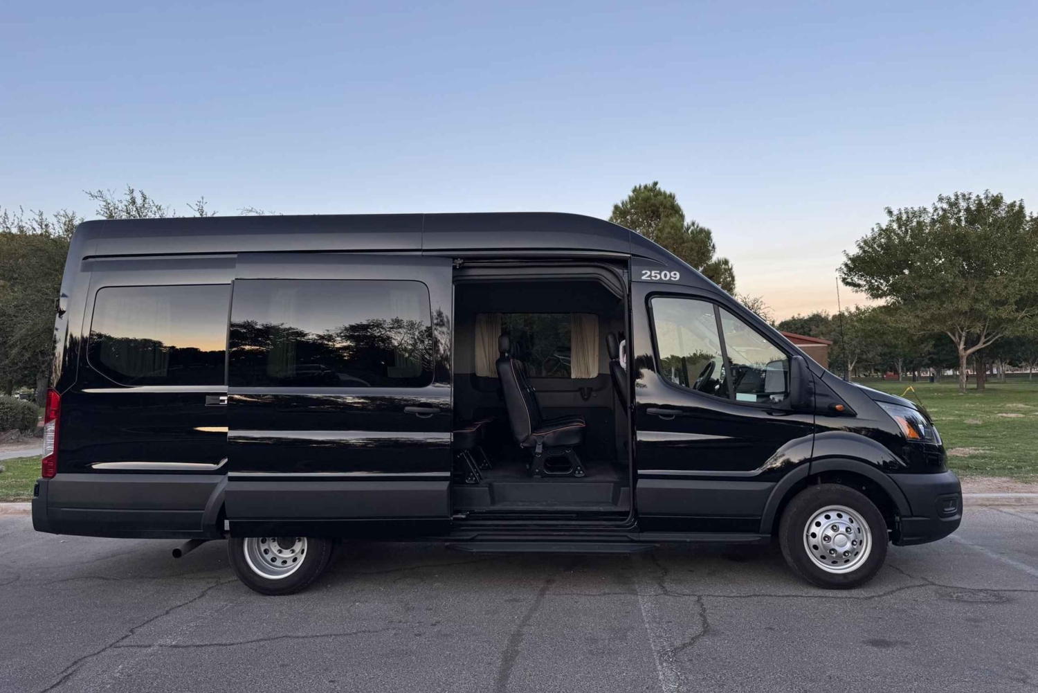 Лас-Вегас: однодневная экскурсия в каньон Антилопы для небольшой группы