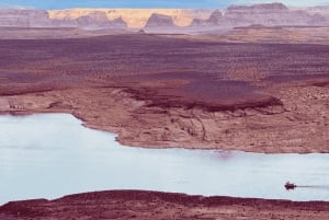 Лас-Вегас: однодневная экскурсия в каньон Антилопы для небольшой группы