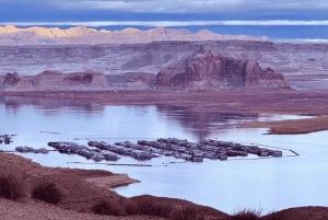 Лас-Вегас: однодневная экскурсия в каньон Антилопы для небольшой группы