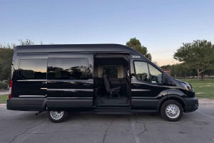 Лас-Вегас: однодневная экскурсия в каньон Антилопы для небольшой группы