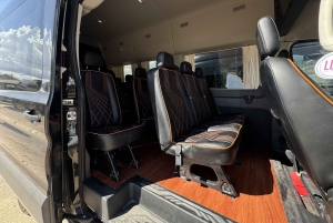 Лас-Вегас: однодневная экскурсия в каньон Антилопы для небольшой группы