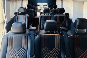 Лас-Вегас: однодневная экскурсия в каньон Антилопы для небольшой группы