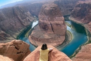 Las Vegas: Antelope, Monument Valley, & Horseshoe 3-Day Tour