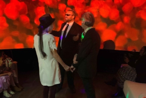 Las Vegas Ceremonia de boda en el Área 51 + Fotografía impresionante