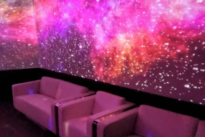 Las Vegas Ceremonia de boda en el Área 51 + Fotografía impresionante