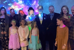 Las Vegas Ceremonia de boda en el Área 51 + Fotografía impresionante