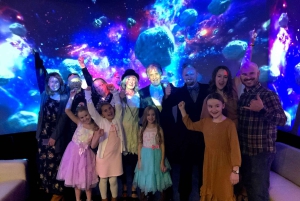 Las Vegas Ceremonia de boda en el Área 51 + Fotografía impresionante