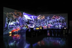 ARTE MUSEUM LAS VEGAS - Exposition d'art immersive