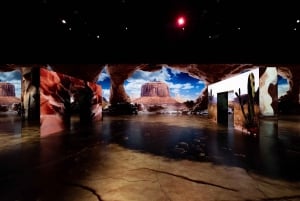 ARTE MUSEUM LAS VEGAS - Exposition d'art immersive