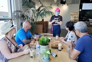 Las Vegas: Recorrido gastronómico por el Distrito de las Artes