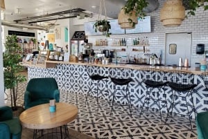 Las Vegas: Recorrido gastronómico por el Distrito de las Artes