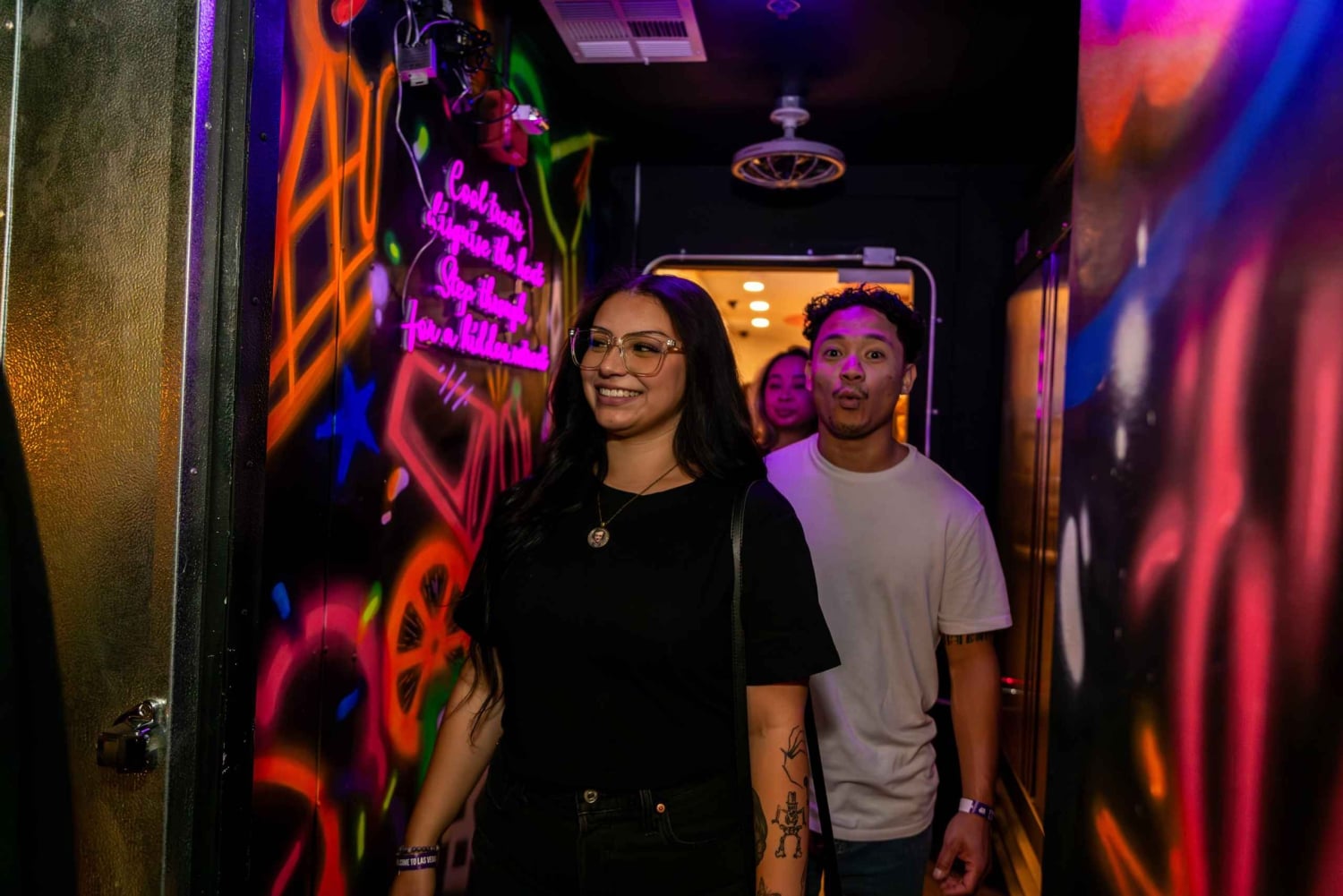 Las Vegas: Arts District Speakeasies & Hidden Gems -baarikierros