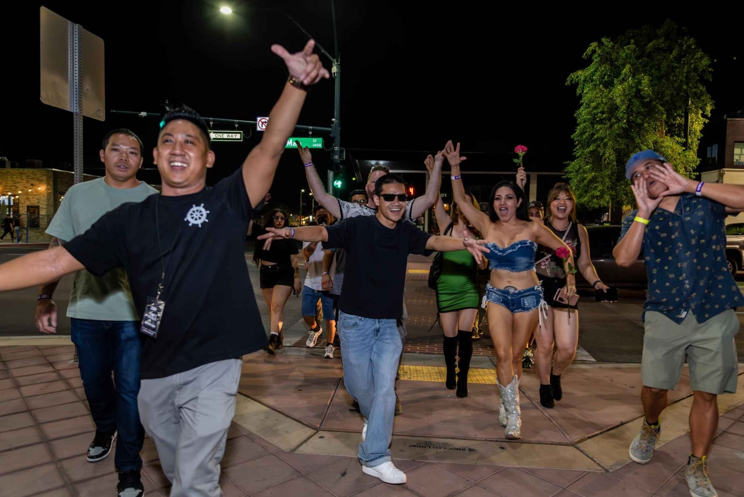 Las Vegas: Arts District Speakeasies & Hidden Gems -baarikierros