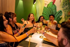 Las Vegas: Arts District Speakeasies & Hidden Gems Bar Crawl