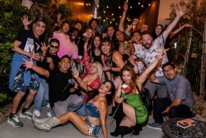 Las Vegas: Arts District Speakeasies & Hidden Gems -baarikierros